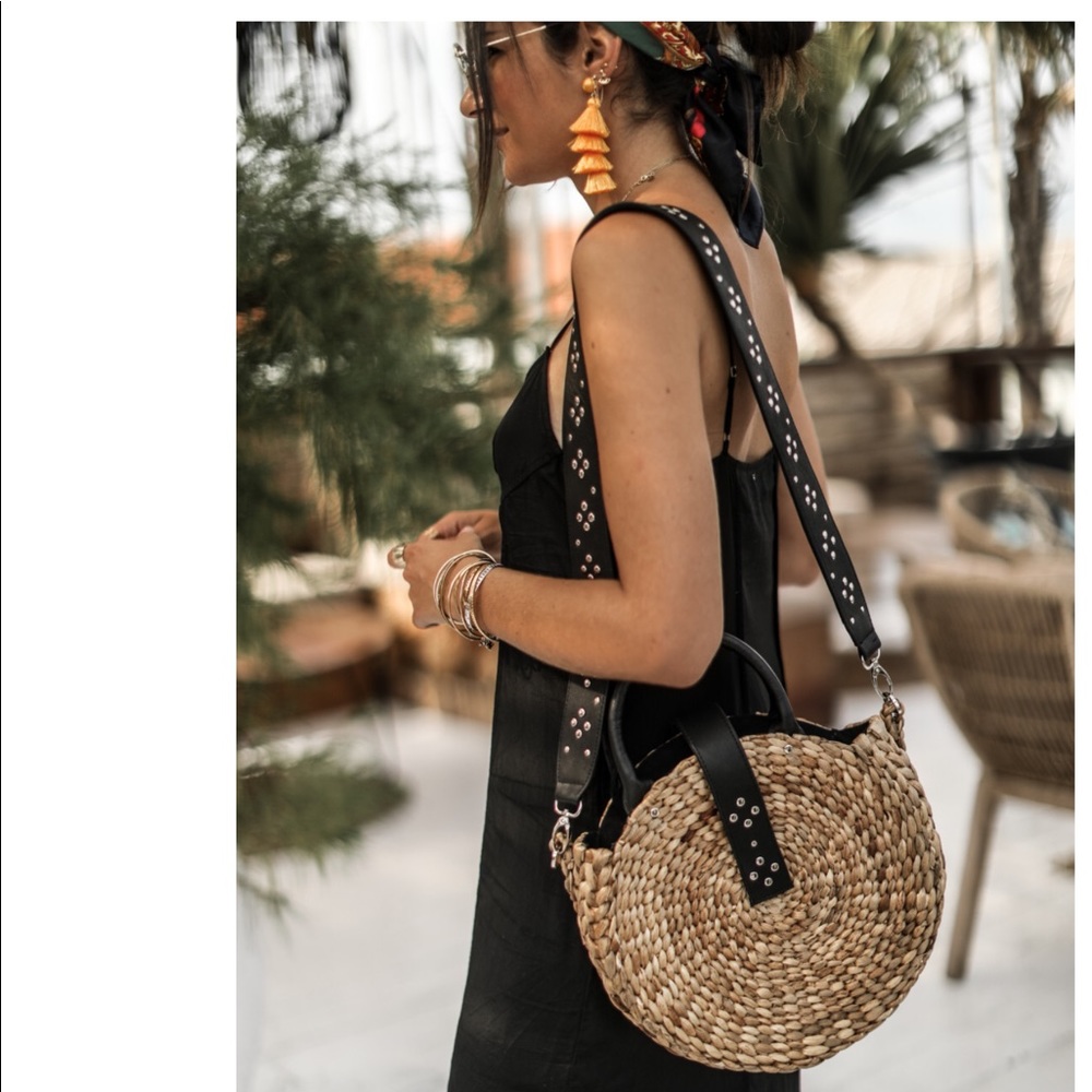 Limited edition purse handmade in Bali